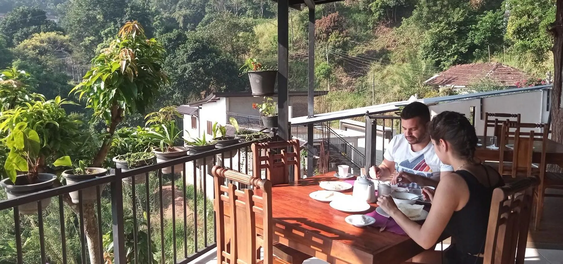 Kandy Ivy Mountain View Resort