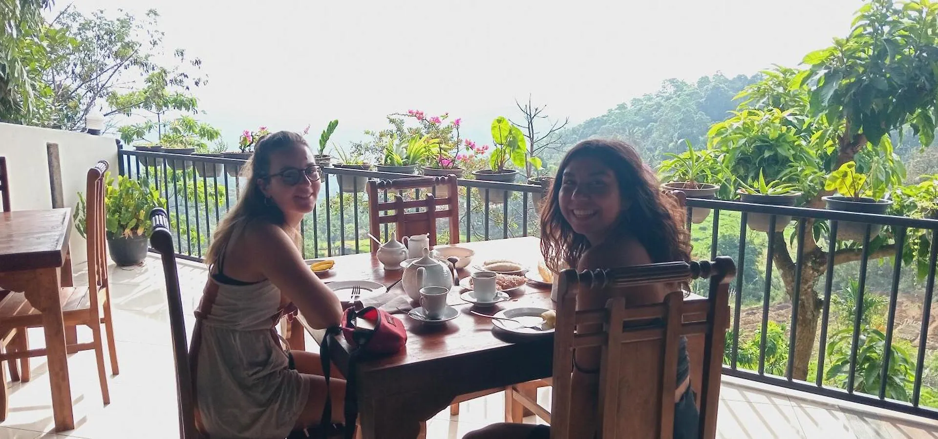 Kandy Ivy Mountain View Resort Sri Lanka