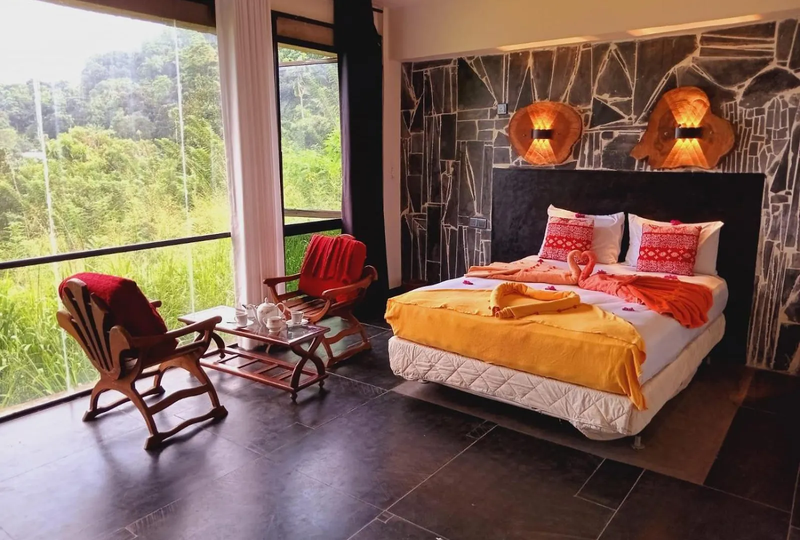 Kandy Ivy Mountain View Resort