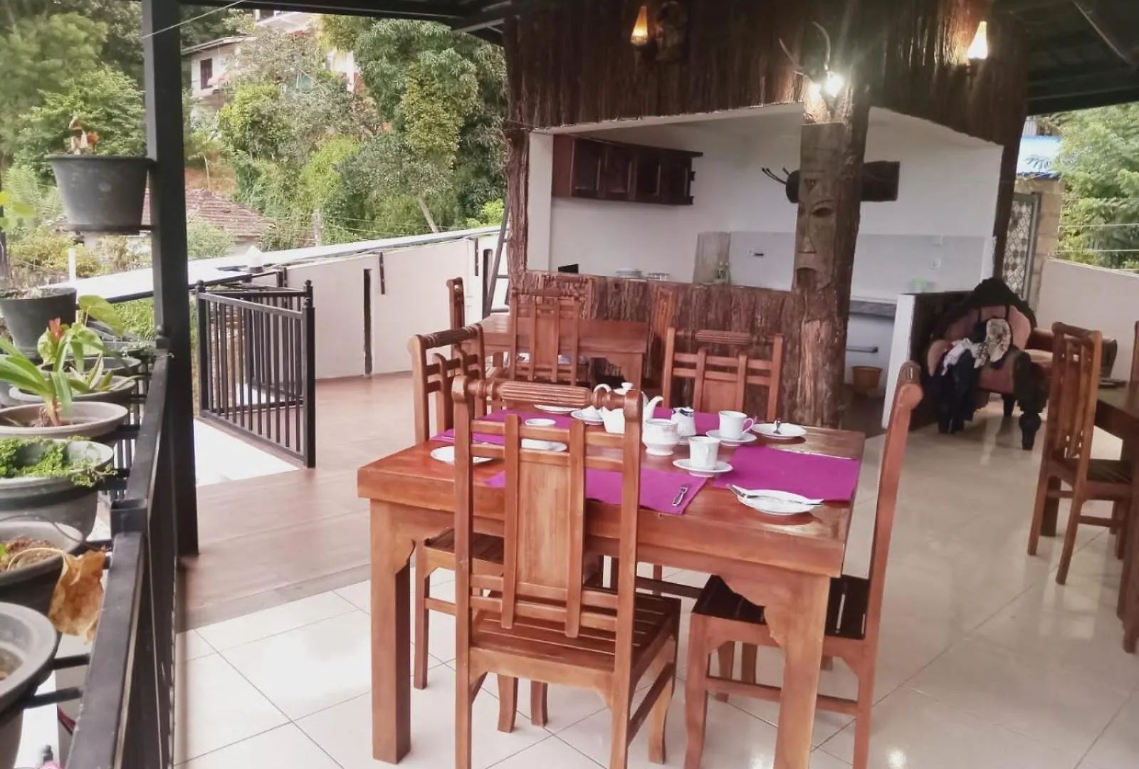 Kandy Ivy Mountain View Resort