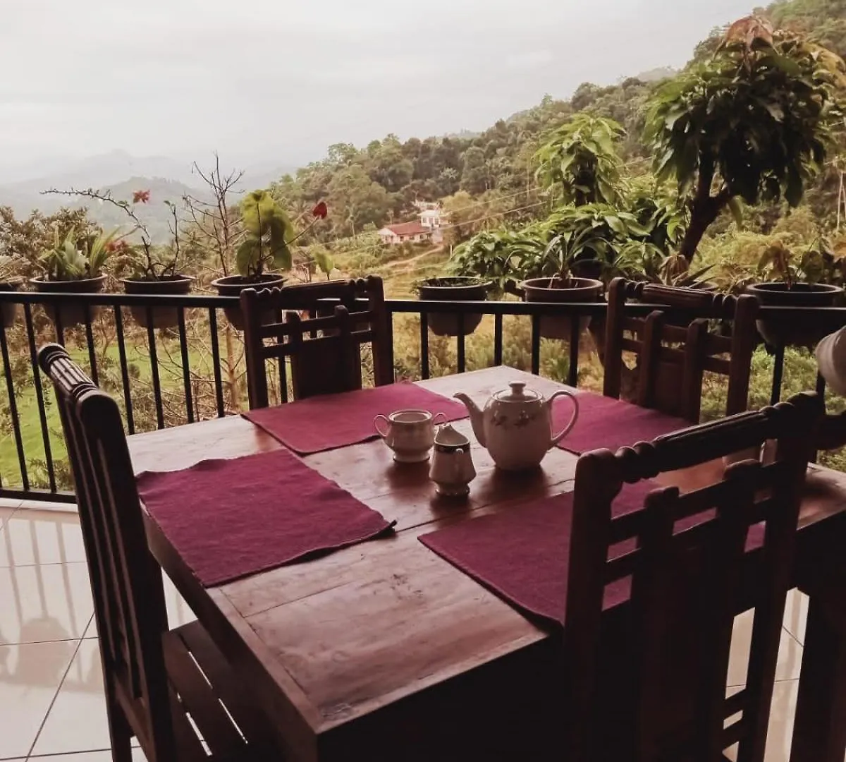 Kandy Ivy Mountain View Resort