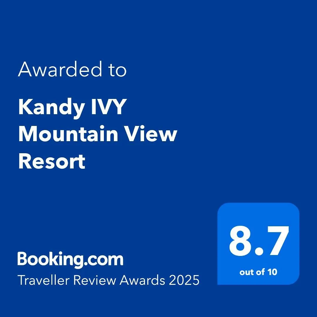Kandy Ivy Mountain View Resort