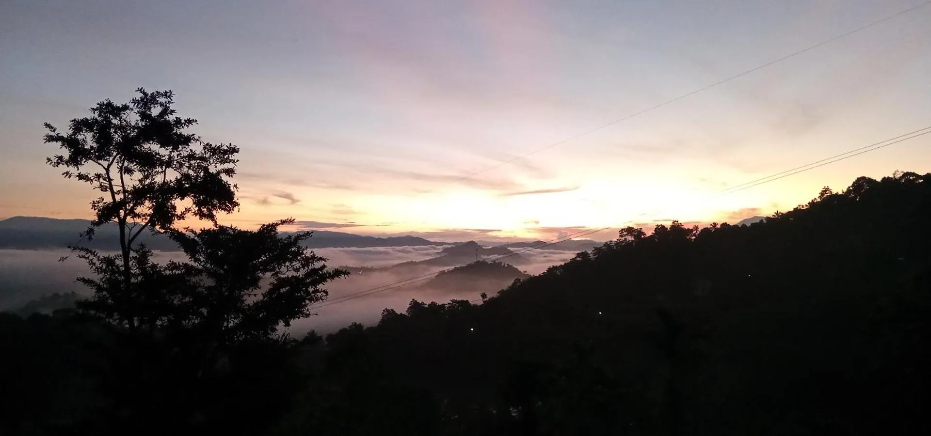 Kandy Ivy Mountain View Resort Sri Lanka