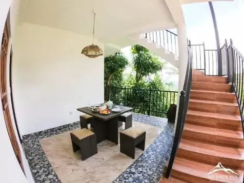 Kandy Ivy Mountain View Resort Sri Lanka