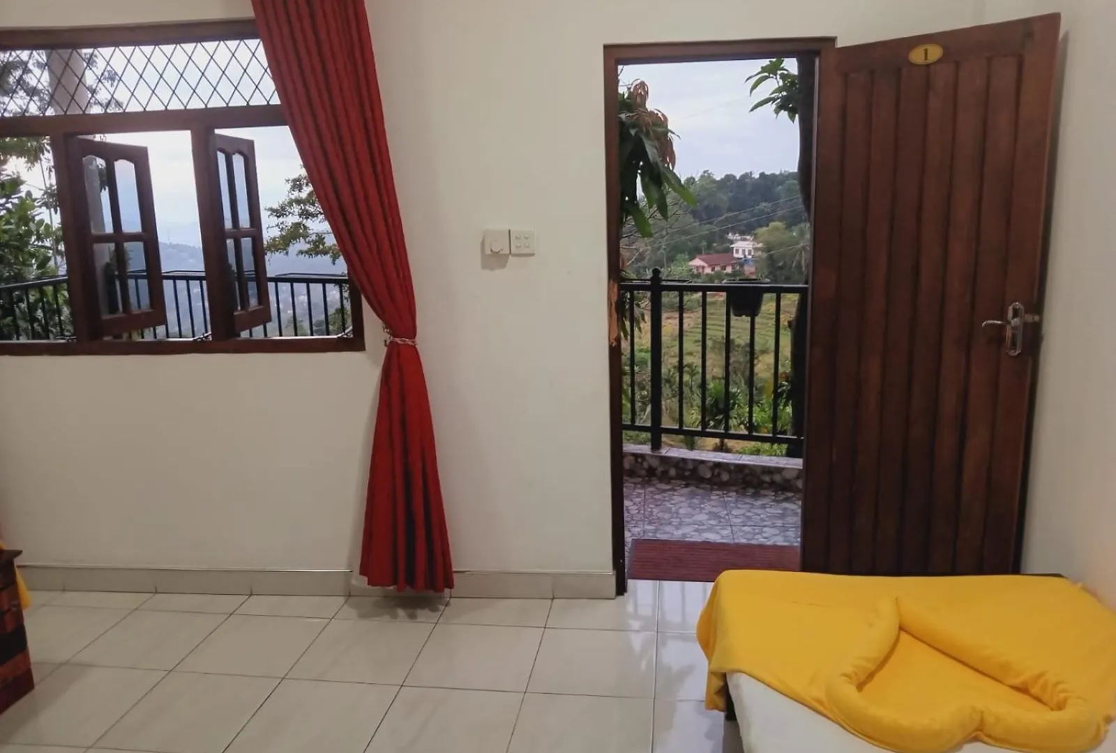 Kandy Ivy Mountain View Resort